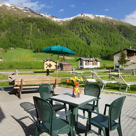 Apartman Le Cascate *