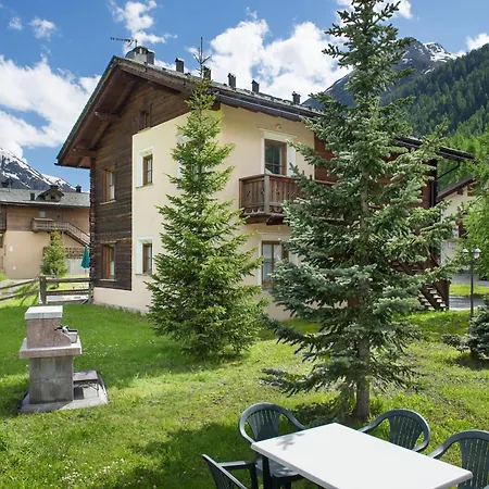 Apartamento Le Cascate Livigno