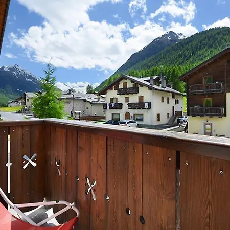 Apartamento Le Cascate *