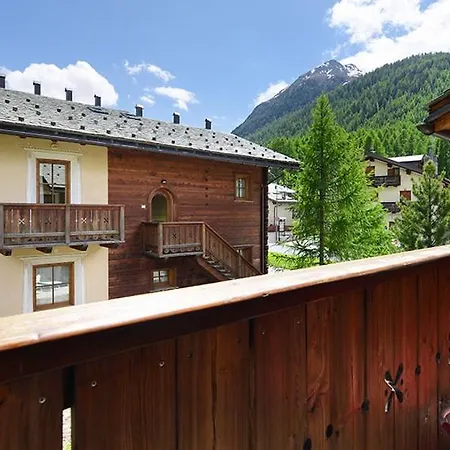 Apartamento Le Cascate Livigno