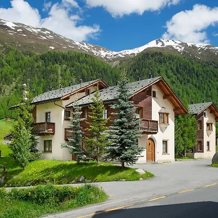 Apartamento Le Cascate