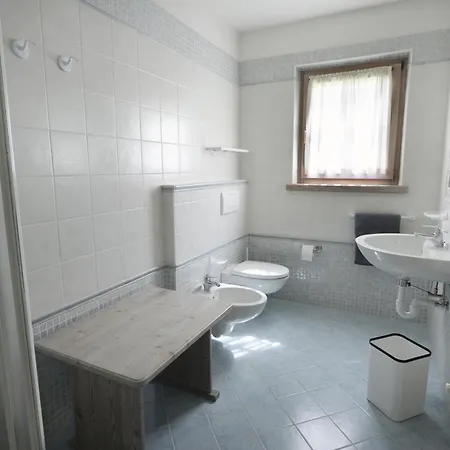 Apartamento Le Cascate Livigno