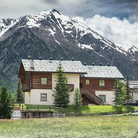 Apartamento Le Cascate