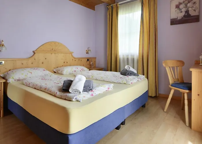 Le Cascate Lejlighed *