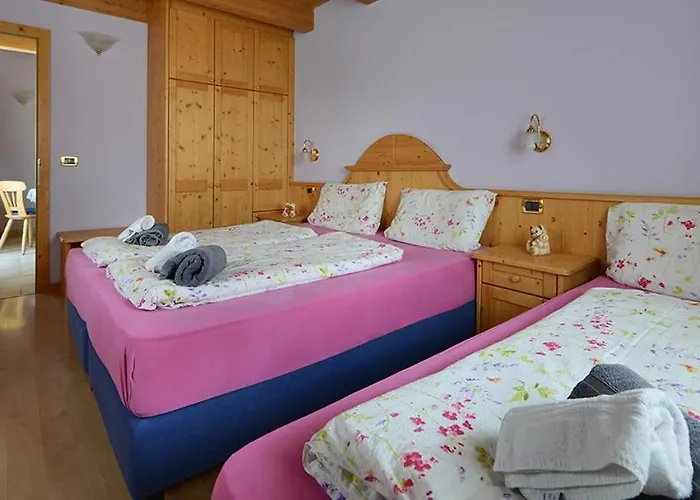 Le Cascate Lejlighed *