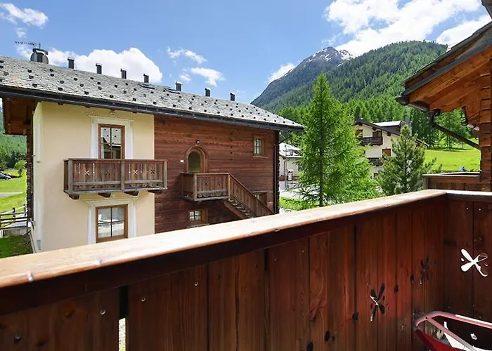 Lejlighed Le Cascate Livigno