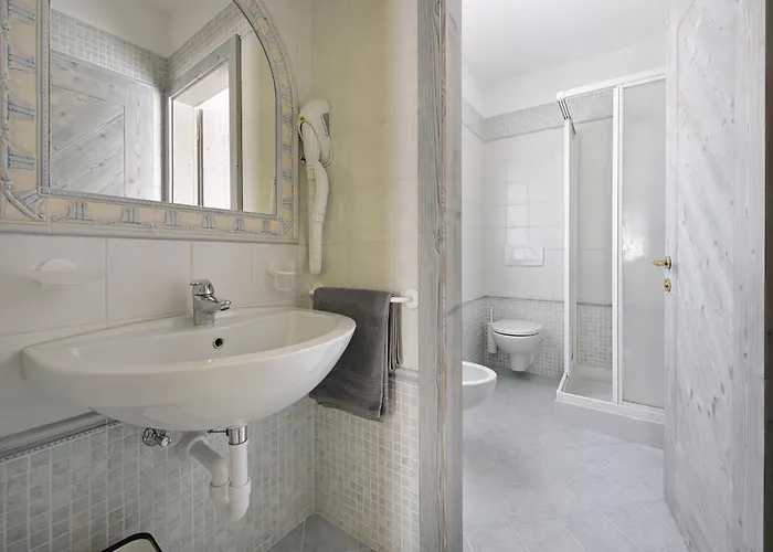 Le Cascate * Livigno