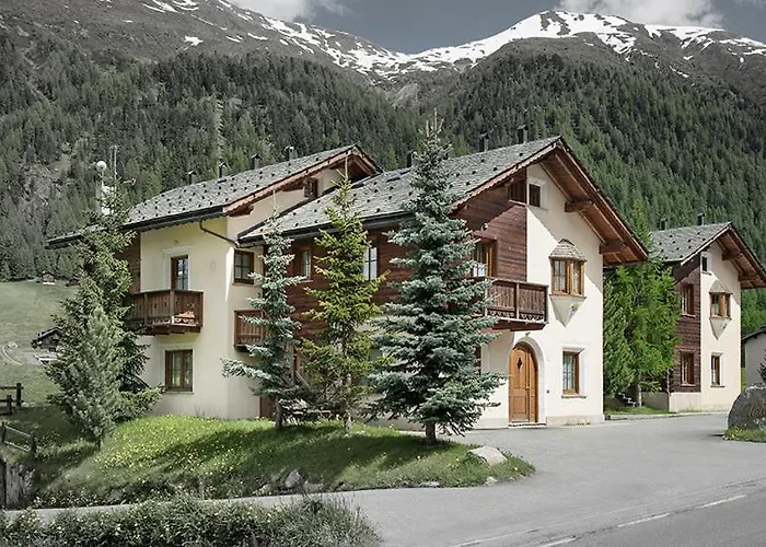 Le Cascate Lejlighed