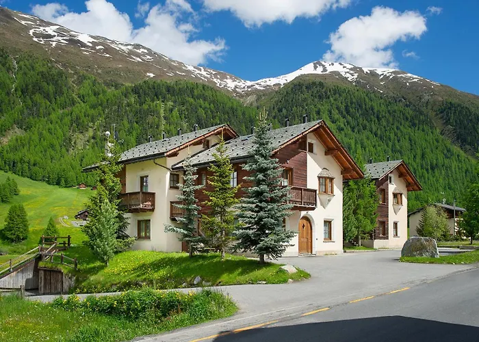 Lejlighed Le Cascate