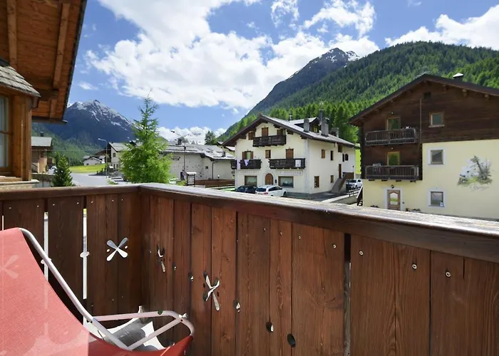 Le Cascate Lejlighed *