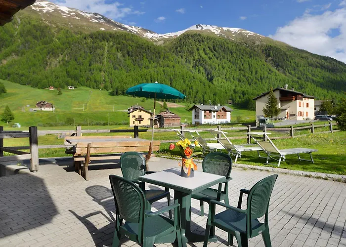 Lejlighed Le Cascate *