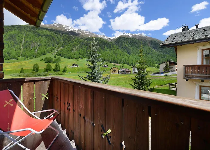 Le Cascate Lejlighed Livigno