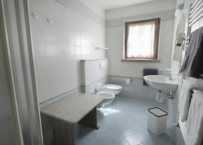 Lejlighed Le Cascate Livigno