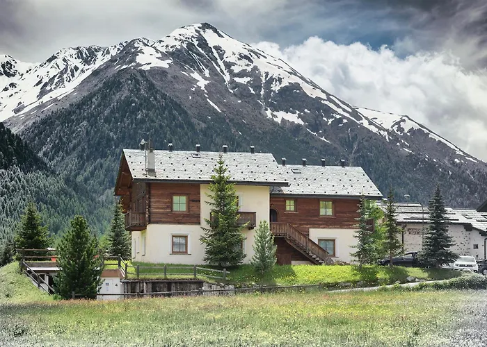 Lejlighed Le Cascate